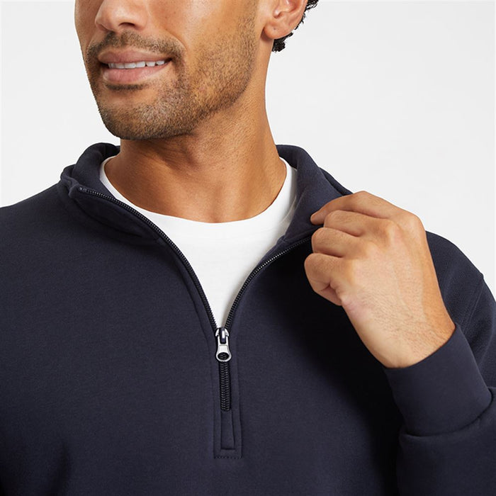 Uneek UC213 Quarter Zip Polycotton Sweatshirt 300g
