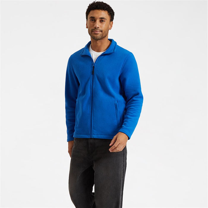 Uneek UC609 Lightweight Full Zip Microfleece Jacket 210g