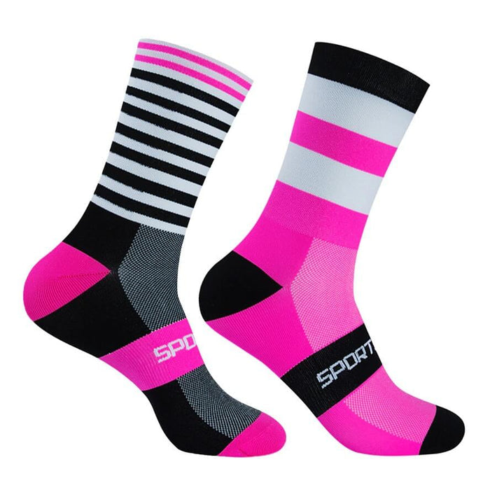 Unisex Colorful Sports Socks