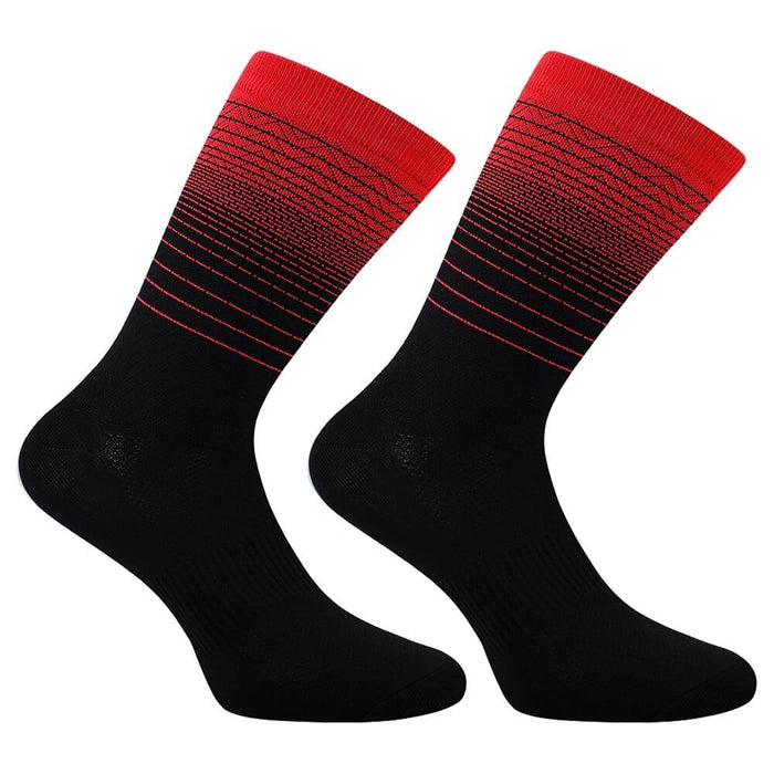 Thin red stripes