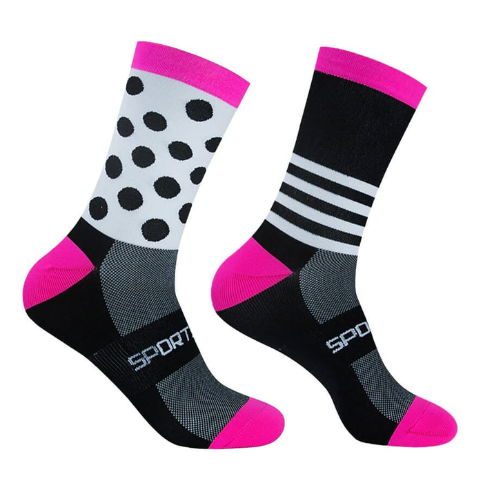 Black dots