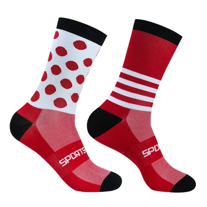 Red dots