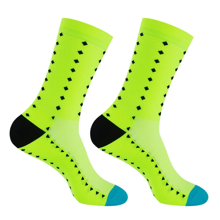 Unisex Colorful Sports Socks