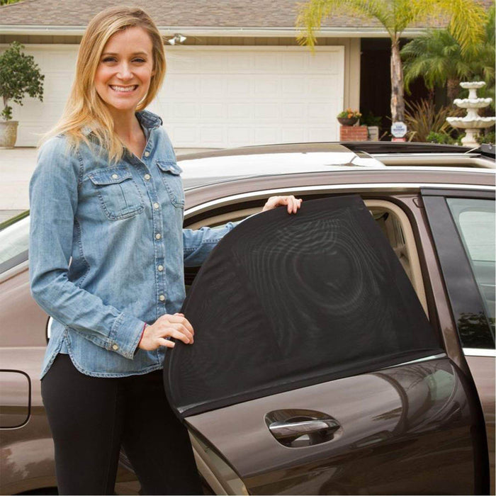 Universal Car Window Sun Shade Curtain