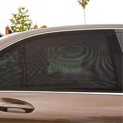 Universal Car Window Sun Shade Curtain