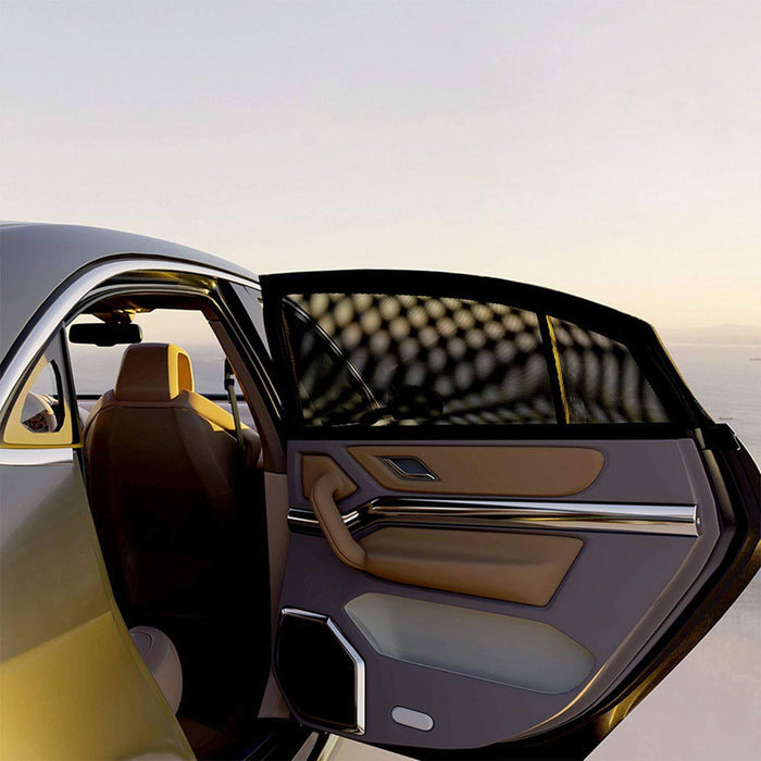 Universal Car Window Sun Shade Curtain