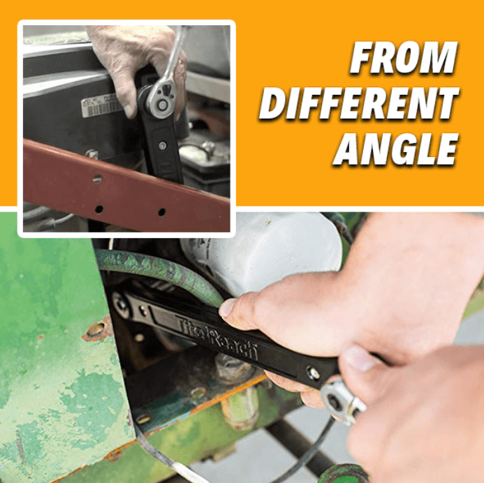 Universal Extension Wrench