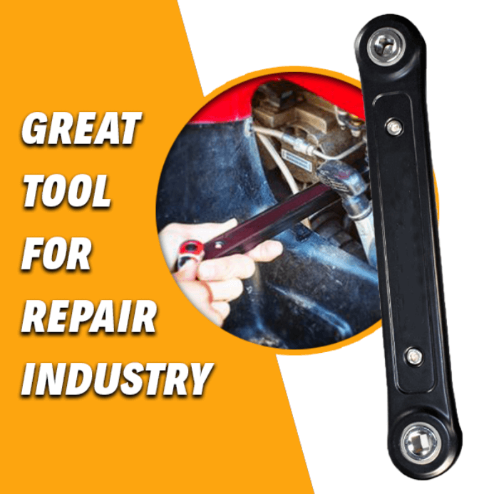 Universal Extension Wrench