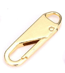 Universal removable zipper puller
