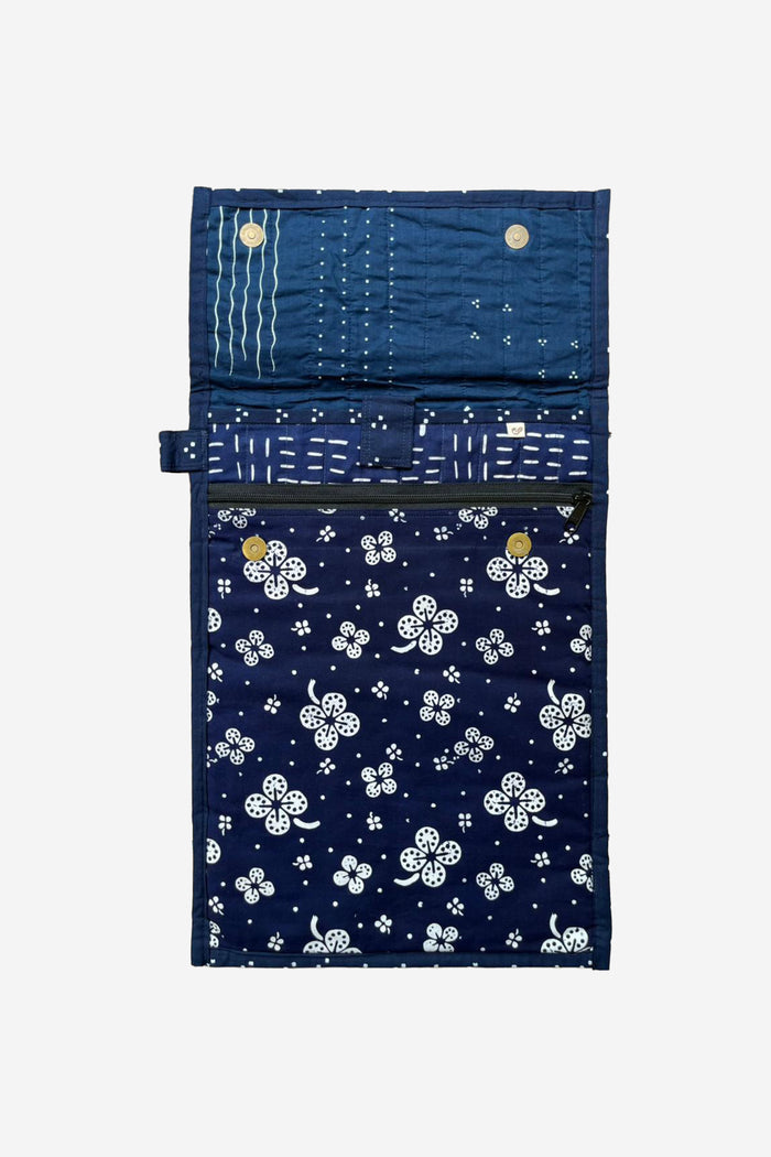 Upcycled Laptop Sleeve