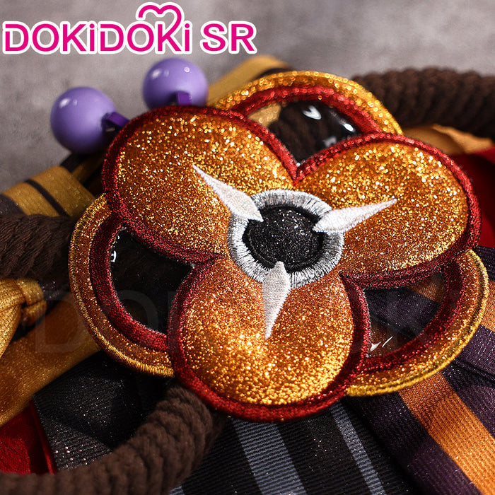 【US LOCAL SHIPPING 】DokiDoki-SR Game Genshin Impact Cosplay Chiori Costume / Wig Fontaine