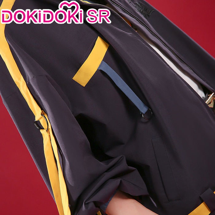 【US LOCAL SHIPPING 】【Last Batch】DokiDoki-SR Game Genshin Impact Arataki Itto Cosplay Costume Casual Wear