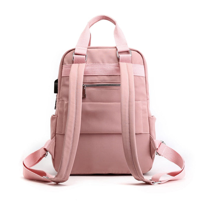 USB Charging Backpack