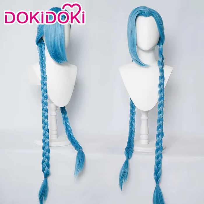 【US/EU LOCAL SHIPPING】【Size S-2XL】DokiDoki-SR Game Cosplay Costume / Wig