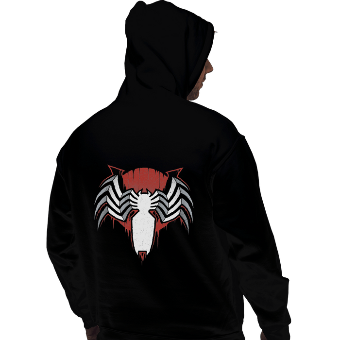 Pullover Hoodies, Unisex / Small / Black
