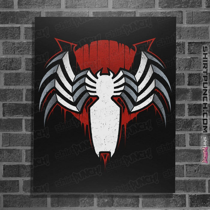 Posters / 4"x6" / Black