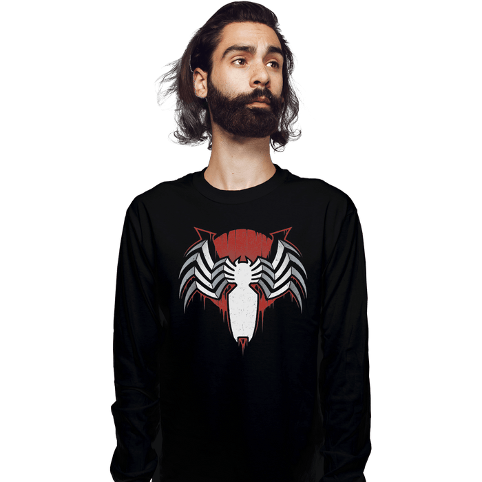 Long Sleeve Shirts, Unisex / Small / Black