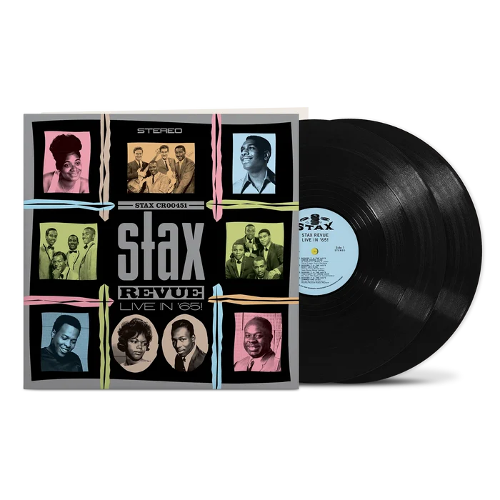 STAX REVUE
