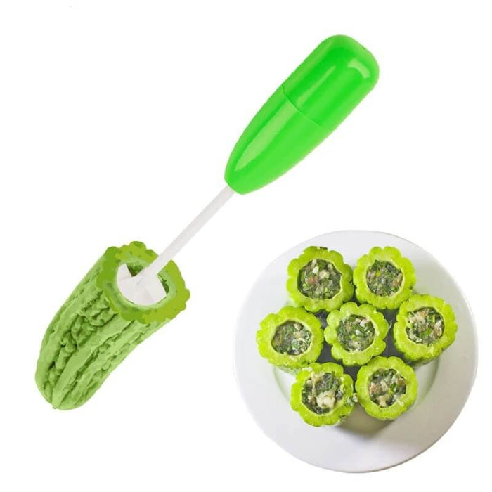 Veggie Drill Cutter