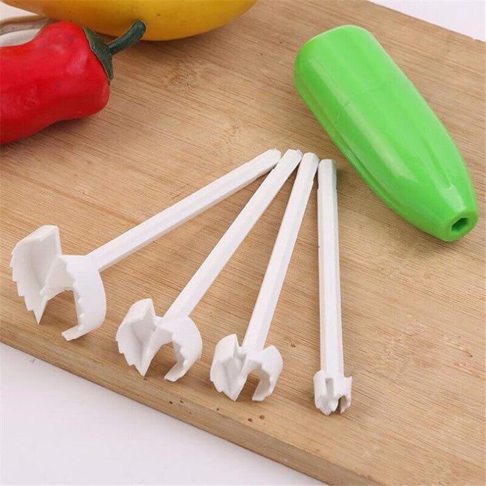 Veggie Drill Cutter