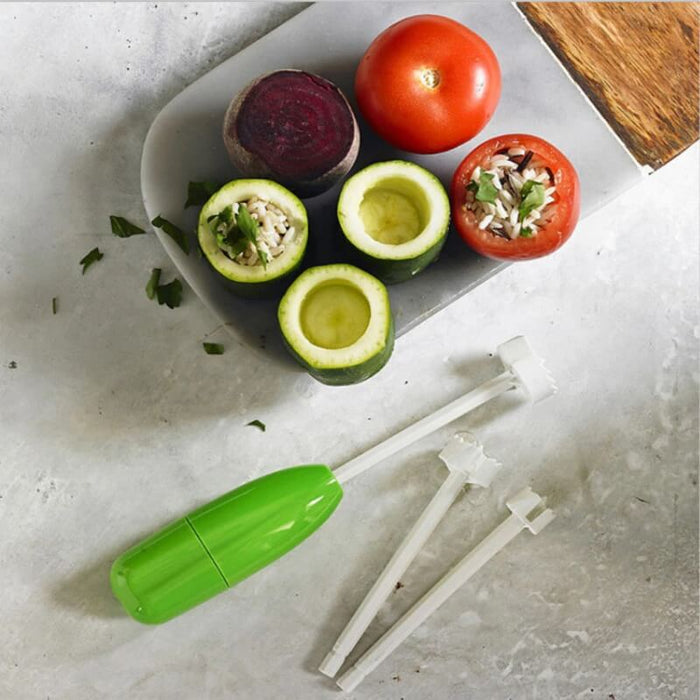 Veggie Drill Cutter