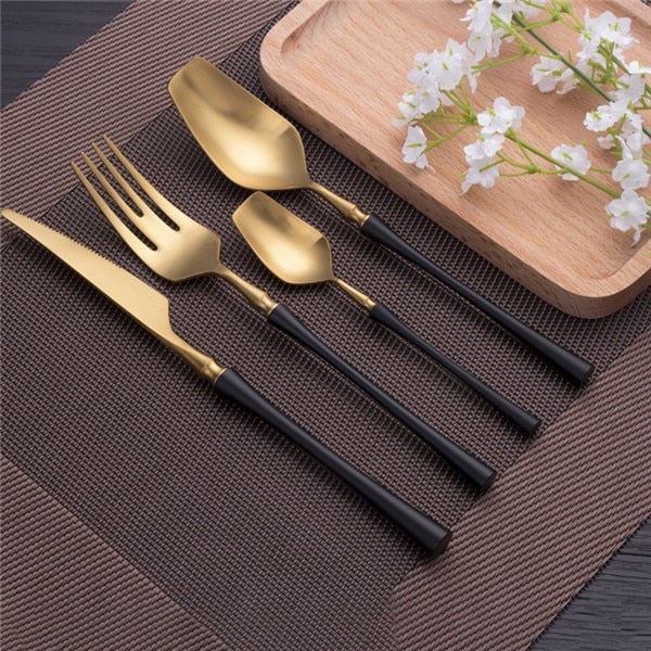 Venice Royal Cutlery Set