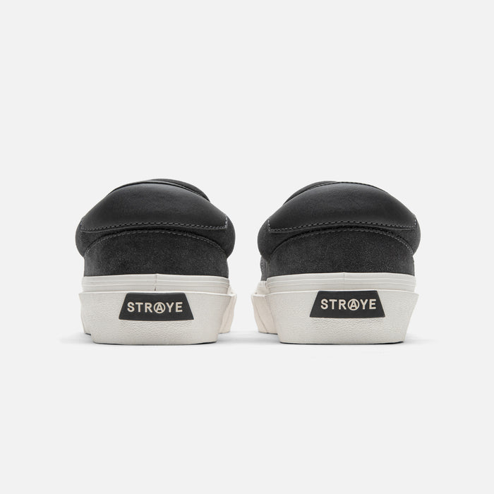 STRAYE Ventura Carbon Bones – outsole grip view durable rubber sole