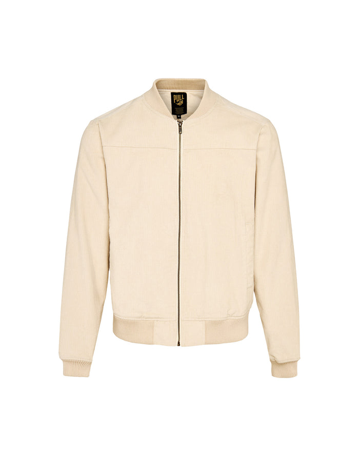 veste biscotti PULLIN en coton