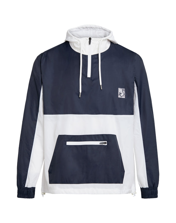 veste coupe-vent night PULLIN en polyester