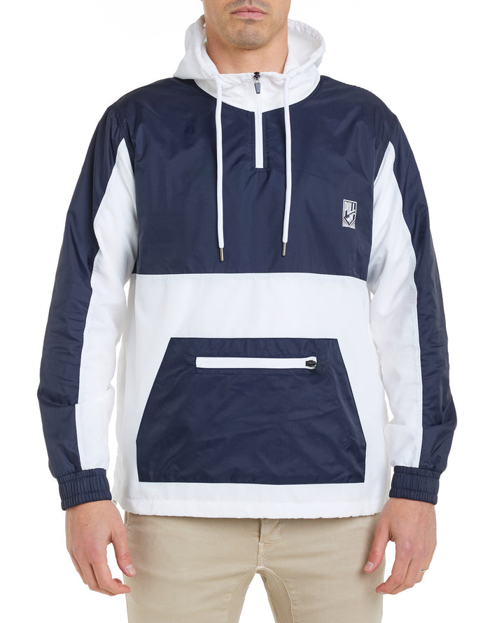 veste coupe-vent night PULLIN en polyester