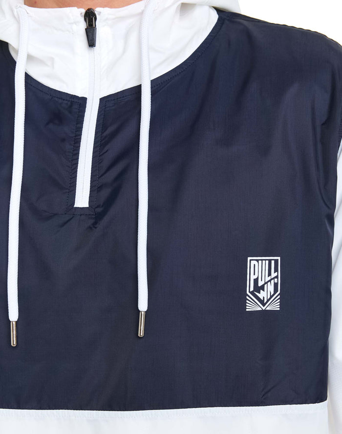 veste coupe-vent night PULLIN en polyester
