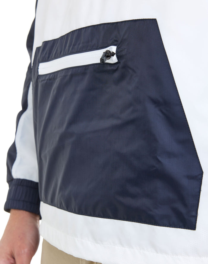 veste coupe-vent night PULLIN en polyester