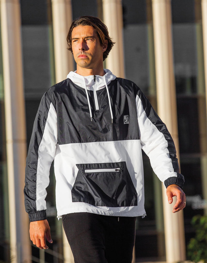 veste coupe-vent night PULLIN en polyester