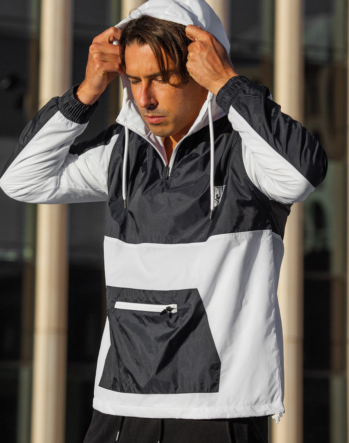 veste coupe-vent night PULLIN en polyester