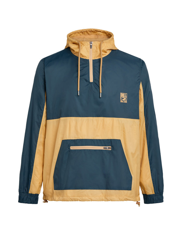 veste coupe-vent sahara PULLIN en polyester