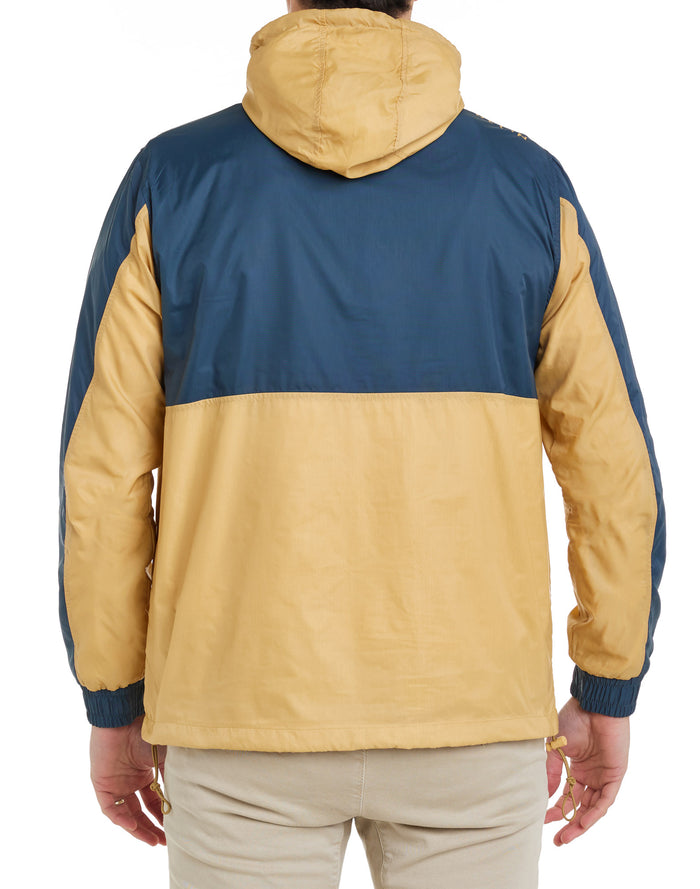 veste coupe-vent sahara PULLIN en polyester