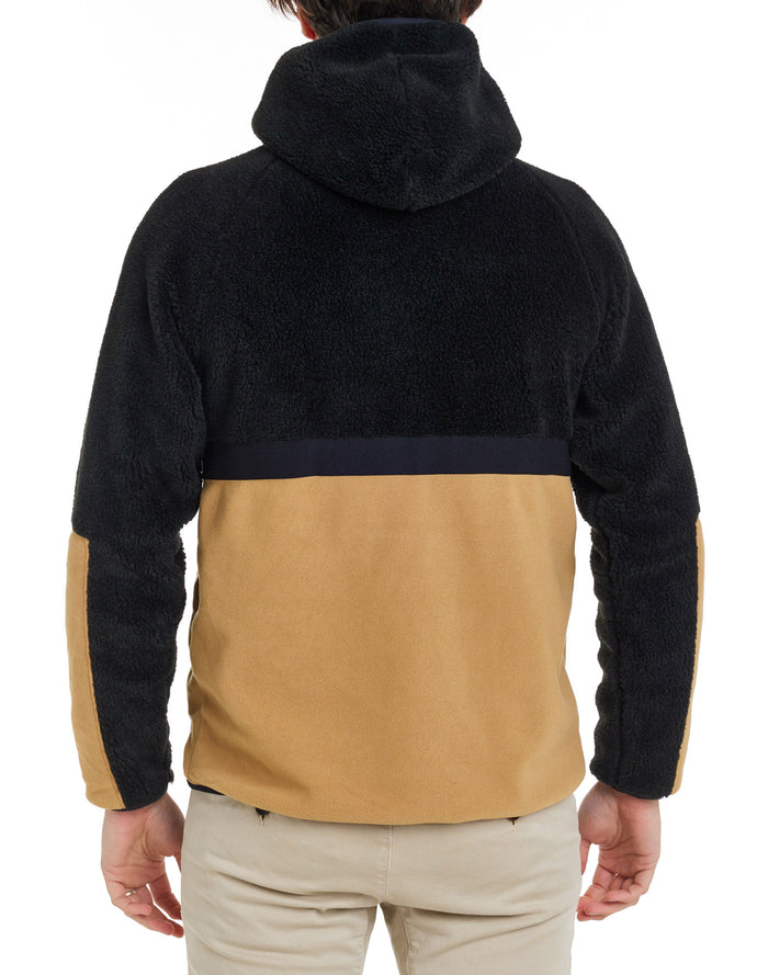 veste polaire darkside PULLIN en polyester