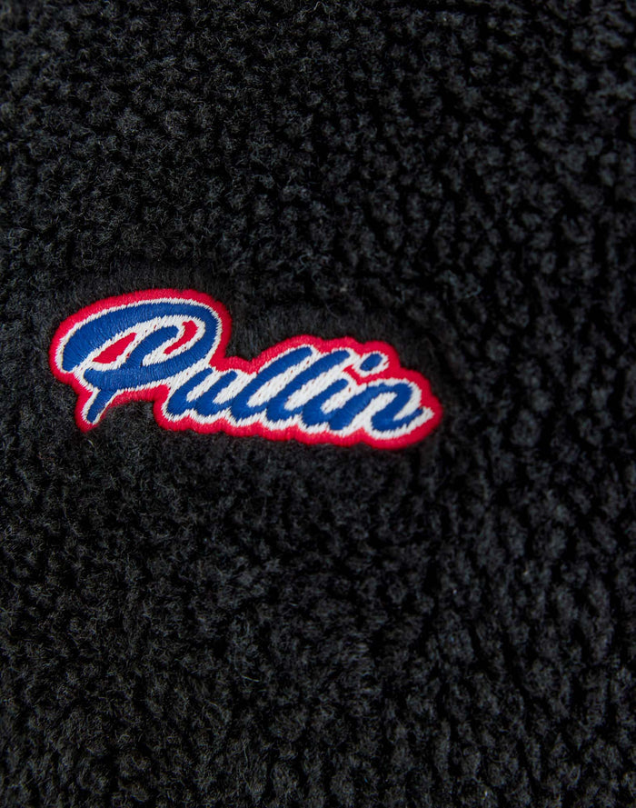 veste polaire darkside PULLIN en polyester