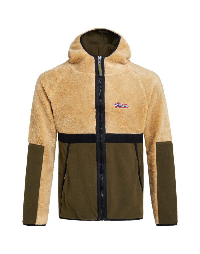 veste polaire forest PULLIN en polyester