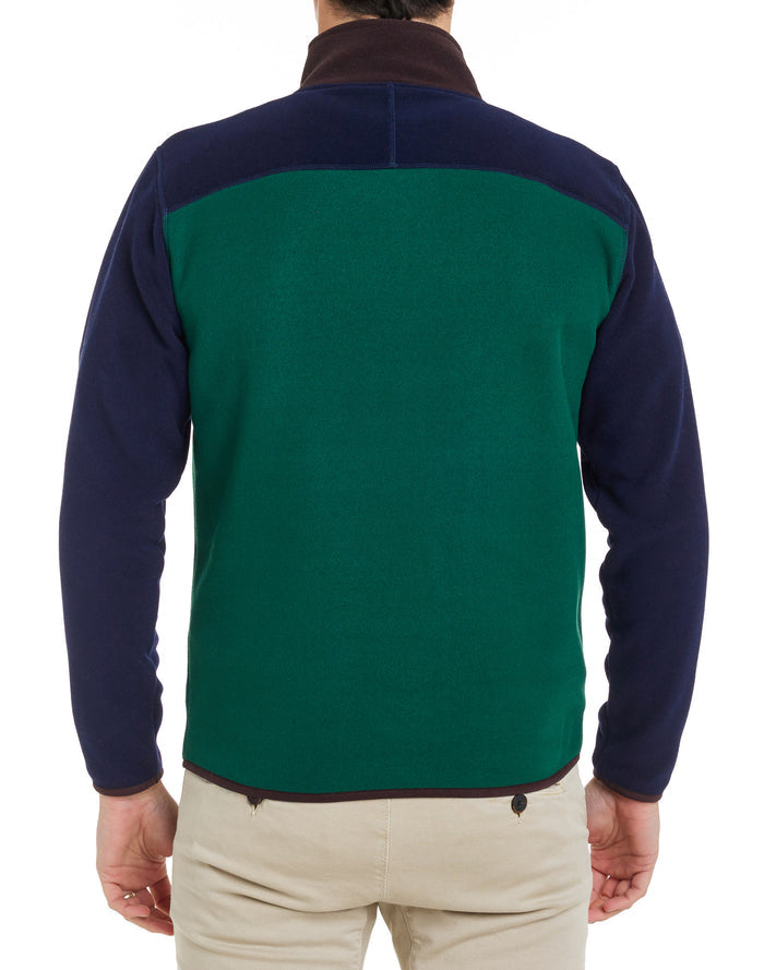 veste polaire nature PULLIN en polyester
