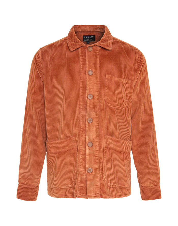 veste velours sunset PULLIN en coton