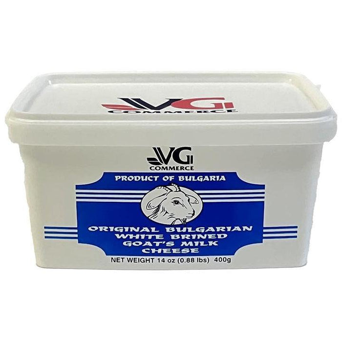 V&G Bulgarian GOAT Feta 400g (V&G)