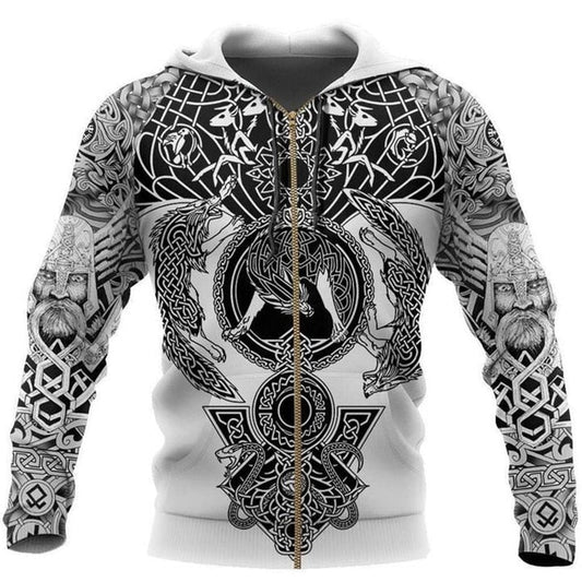 Viking Patron Hoodie
