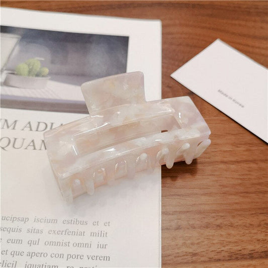 Vintage Geometric Hair Clip