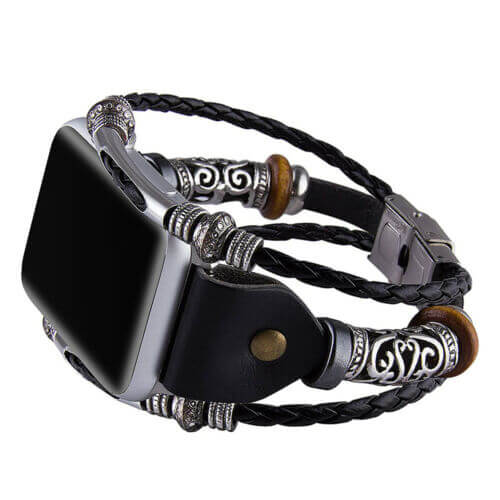 Vintage strap for Apple Watch