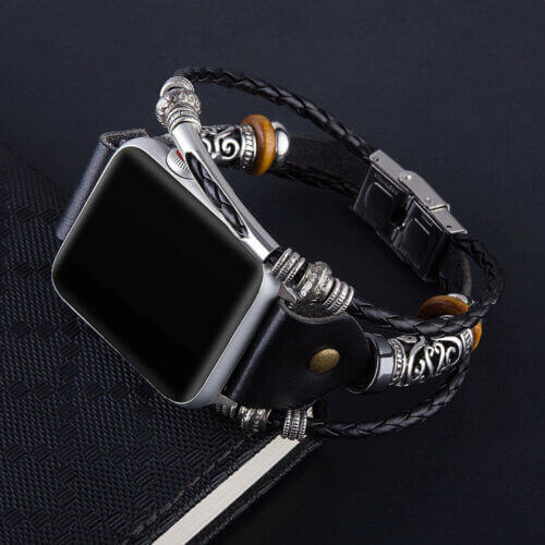 Vintage strap for Apple Watch