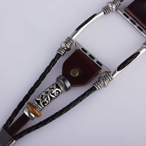 Vintage strap for Apple Watch
