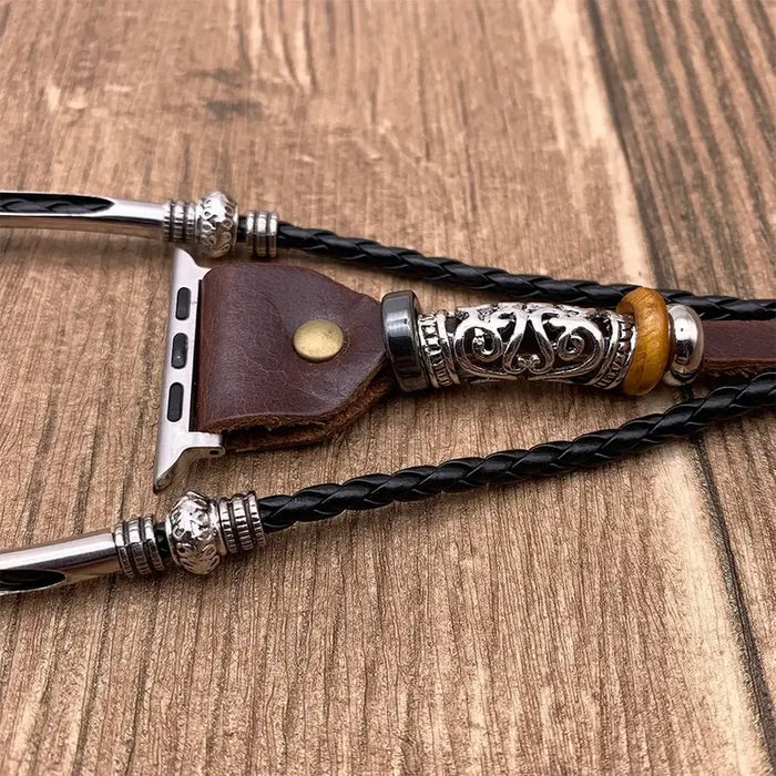 Vintage strap for Apple Watch