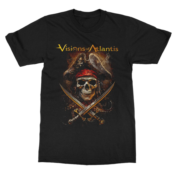 Visions of Atlantis "Pirates II" T-Shirt