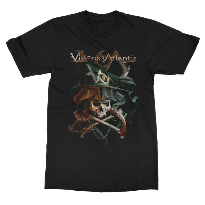 Visions of Atlantis "Pirates Over Wacken" T-Shirt